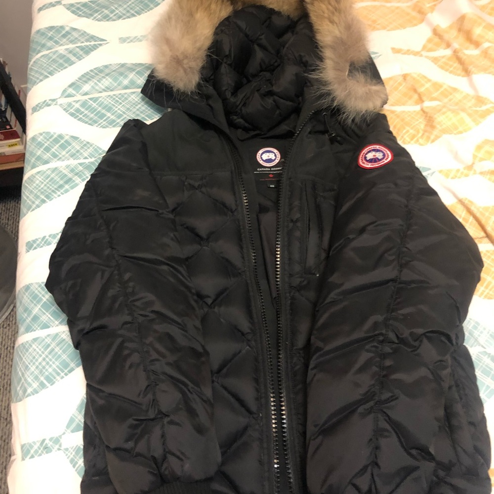 Canada Goose Mens Pritchard Coat - M
